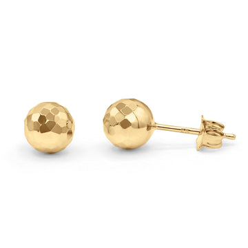 Disco Ball Earrings